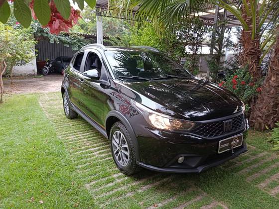 FIAT ARGO 1.3 FIREFLY FLEX TREKKING CVT